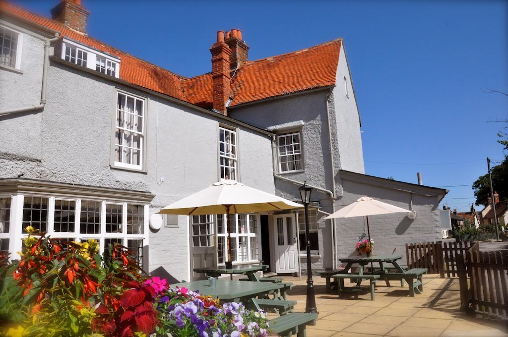 The Crown Inn Benson Exterior photo