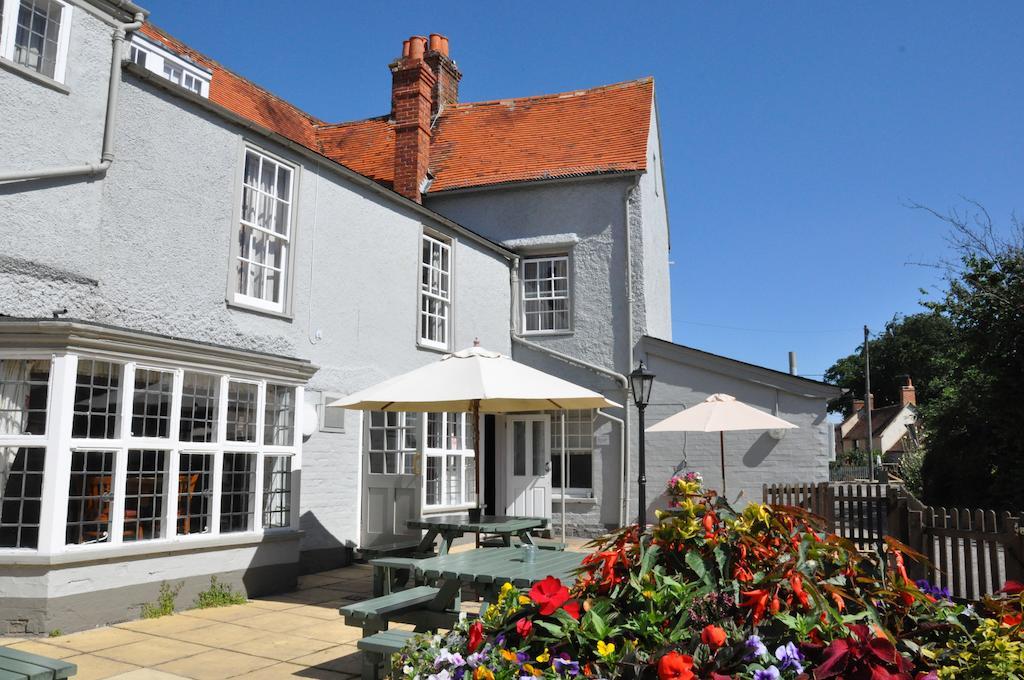 The Crown Inn Benson Exterior photo