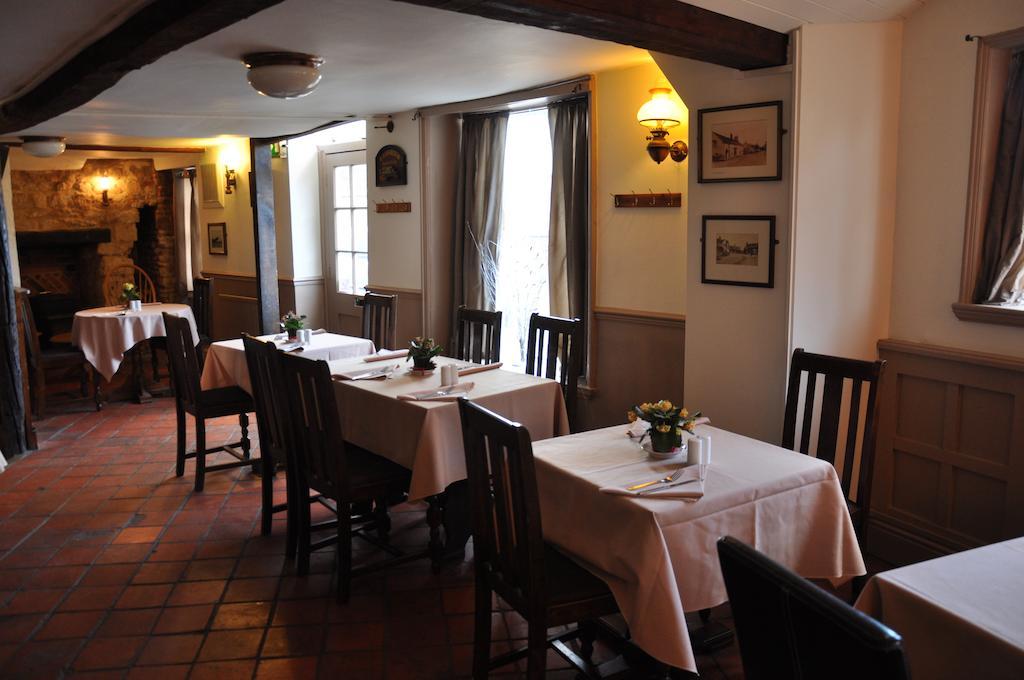 The Crown Inn Benson Exterior photo
