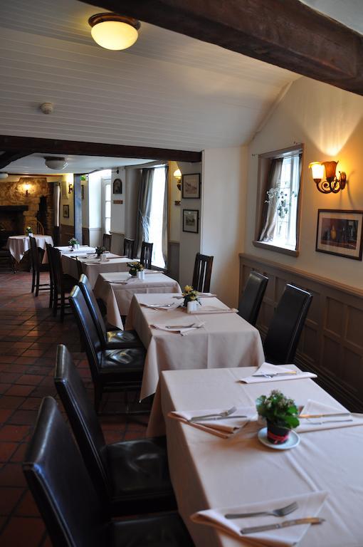 The Crown Inn Benson Exterior photo